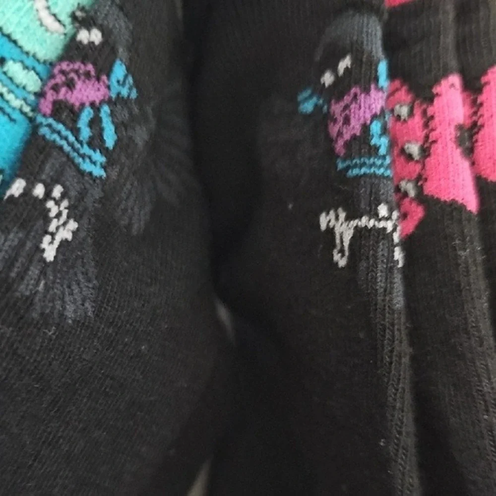 Fortnite NWT 6 Pairs Ankle Socks Size Large 3-9 Colorful